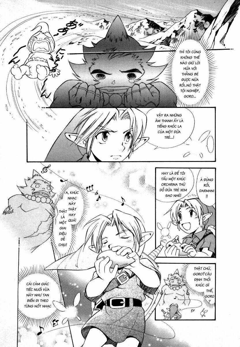 Cổ Vật Hắc Ám - Chapter 5 - Trang 8