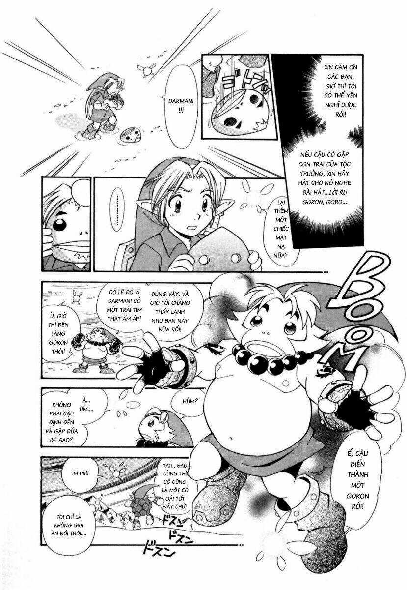 Cổ Vật Hắc Ám - Chapter 5 - Trang 9