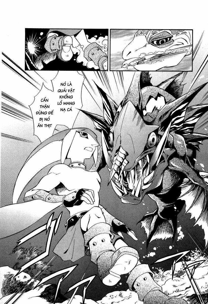 Cổ Vật Hắc Ám - Chapter 6 - Trang 13