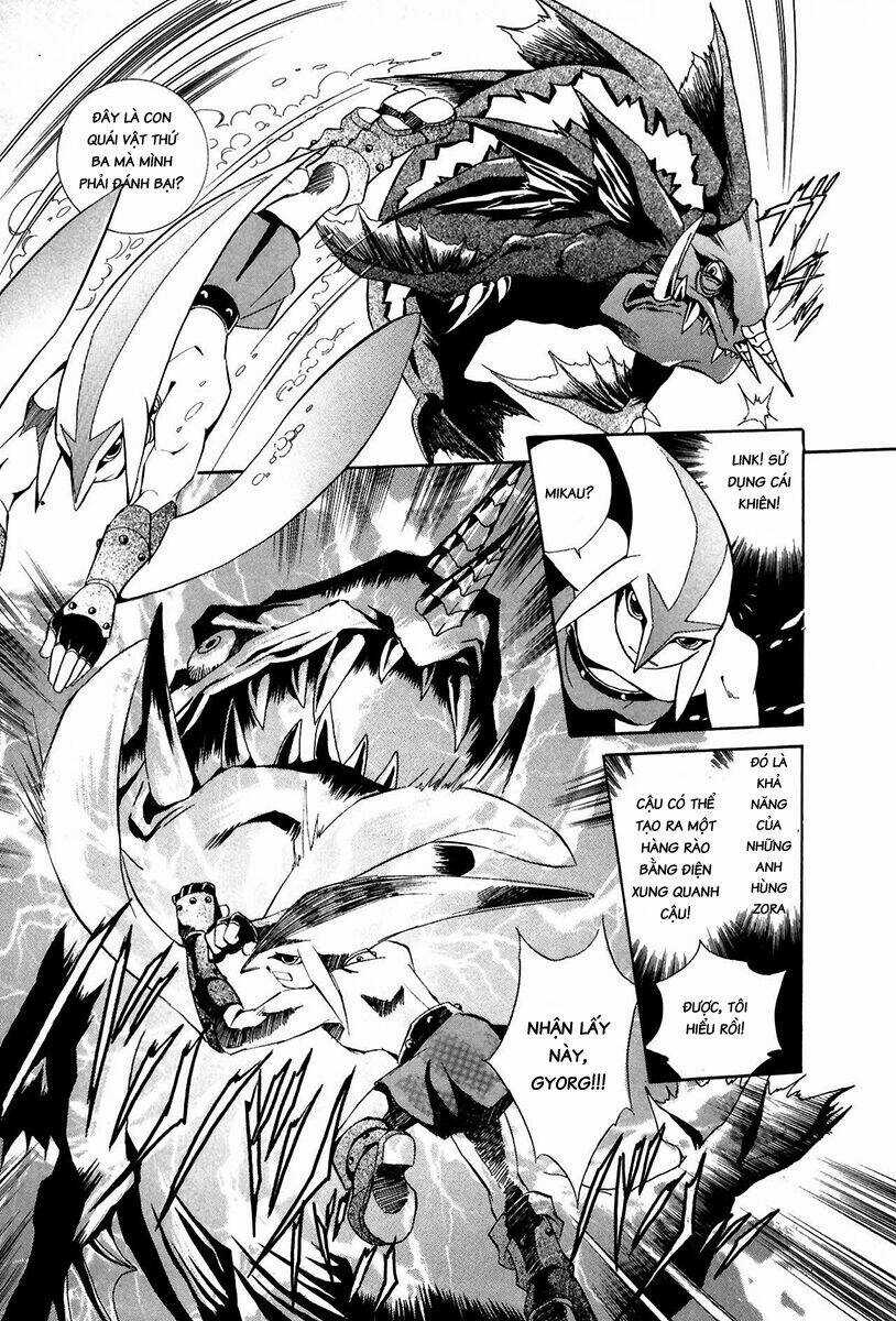 Cổ Vật Hắc Ám - Chapter 6 - Trang 14