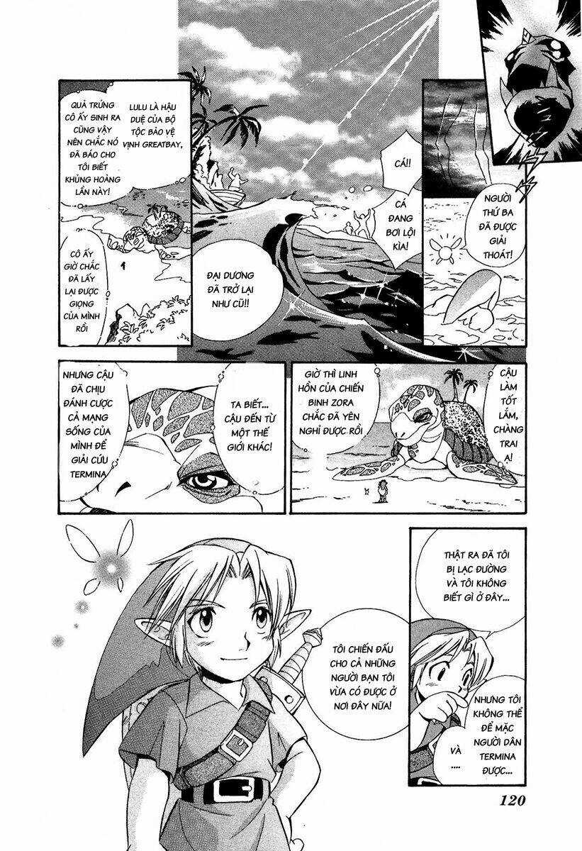 Cổ Vật Hắc Ám - Chapter 6 - Trang 15