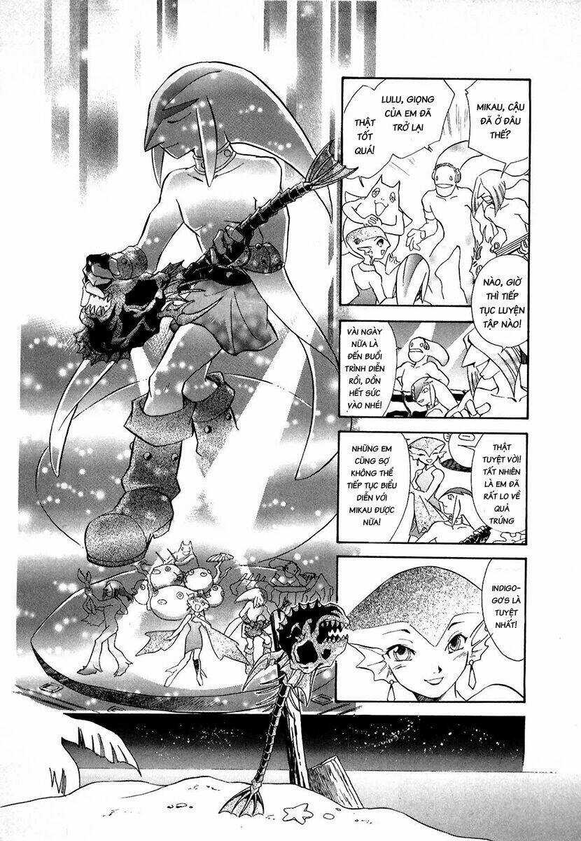 Cổ Vật Hắc Ám - Chapter 6 - Trang 17