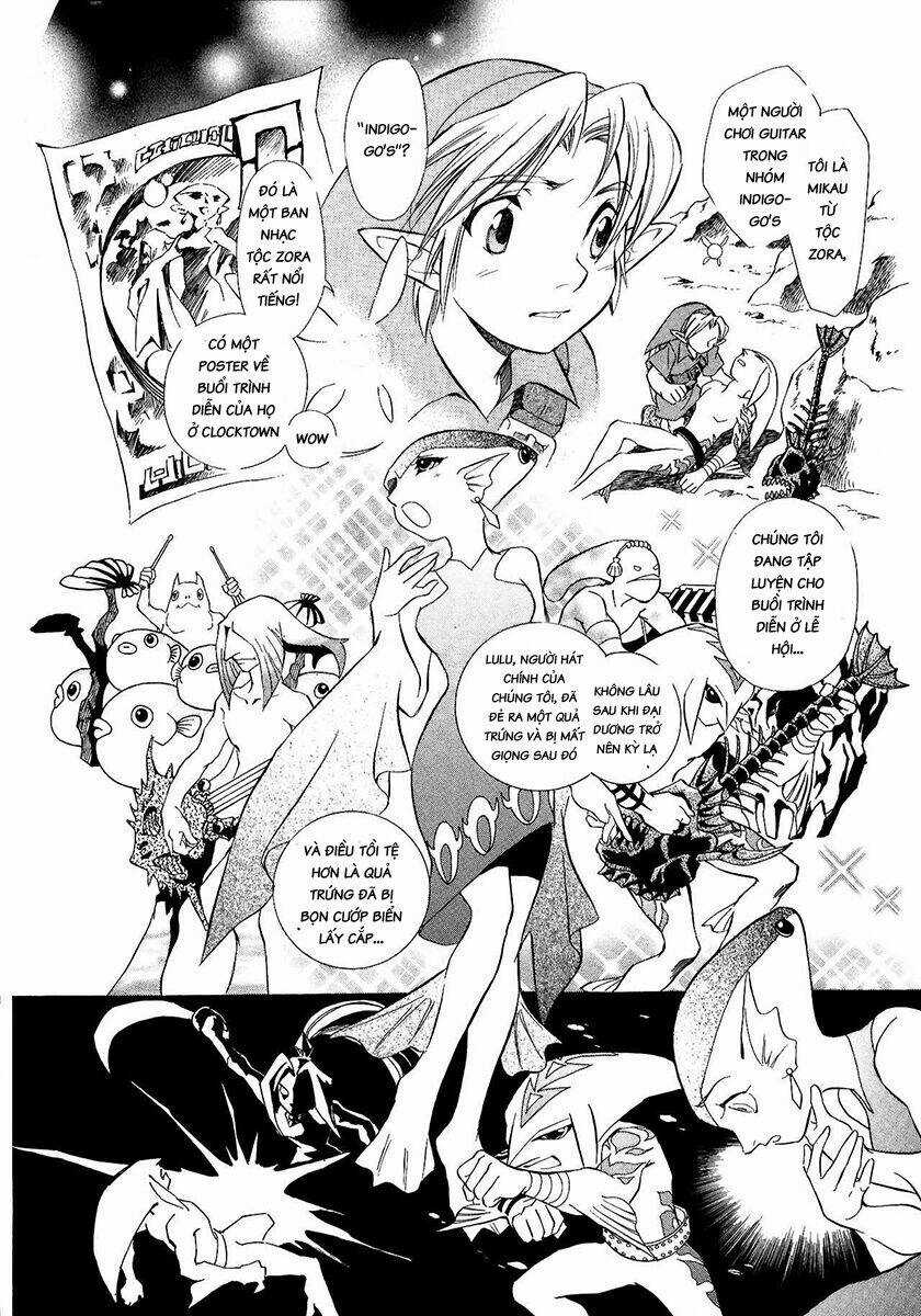 Cổ Vật Hắc Ám - Chapter 6 - Trang 5