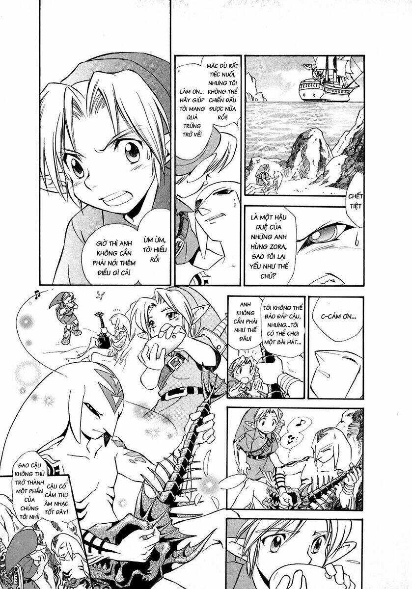 Cổ Vật Hắc Ám - Chapter 6 - Trang 6