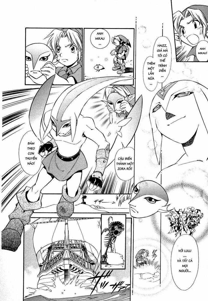 Cổ Vật Hắc Ám - Chapter 6 - Trang 7