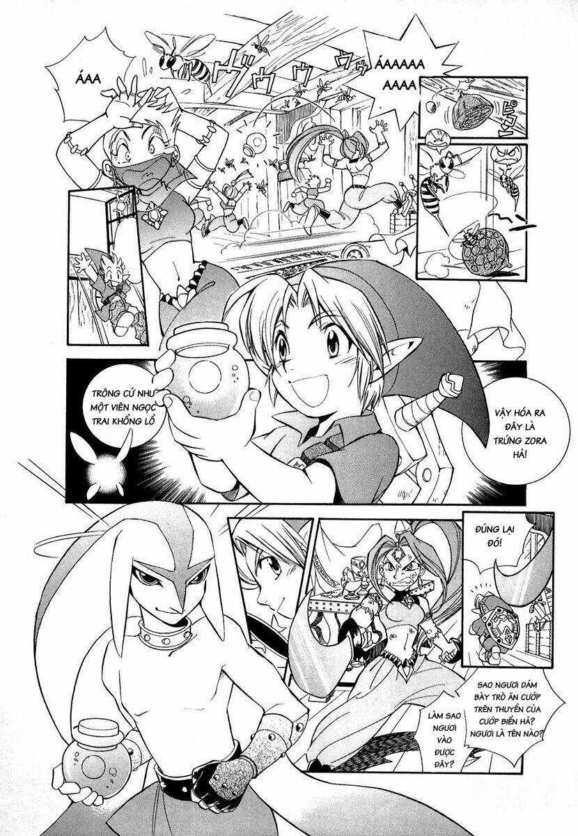 Cổ Vật Hắc Ám - Chapter 6 - Trang 9