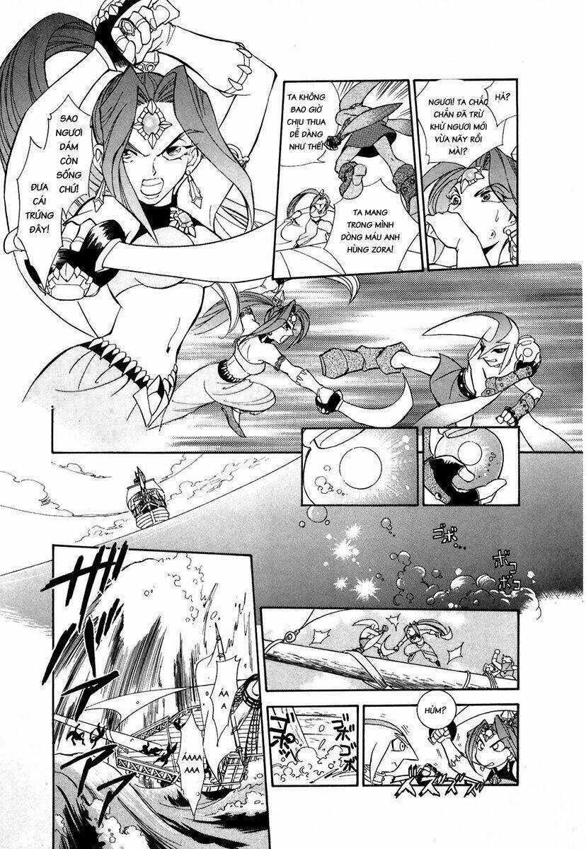 Cổ Vật Hắc Ám - Chapter 6 - Trang 10