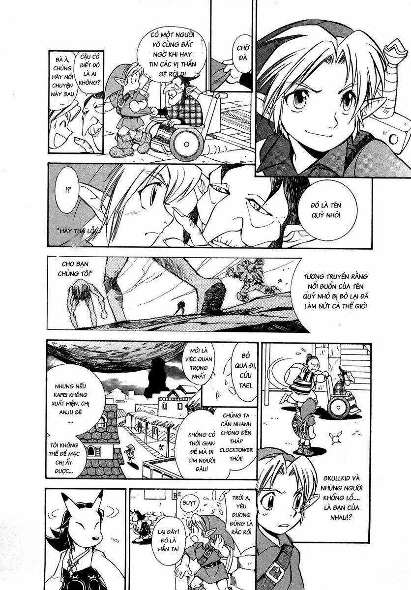 Cổ Vật Hắc Ám - Chapter 7 - Trang 11