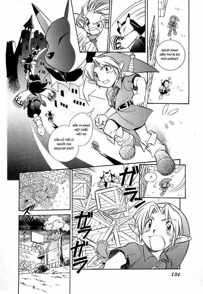 Cổ Vật Hắc Ám - Chapter 7 - Trang 12