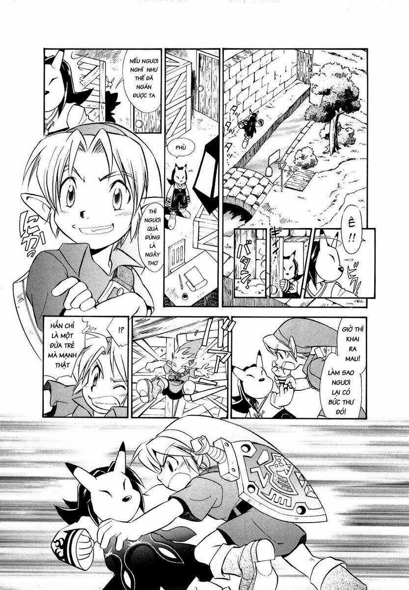 Cổ Vật Hắc Ám - Chapter 7 - Trang 13