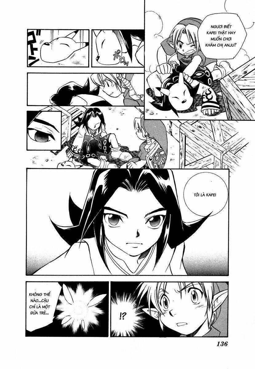 Cổ Vật Hắc Ám - Chapter 7 - Trang 14