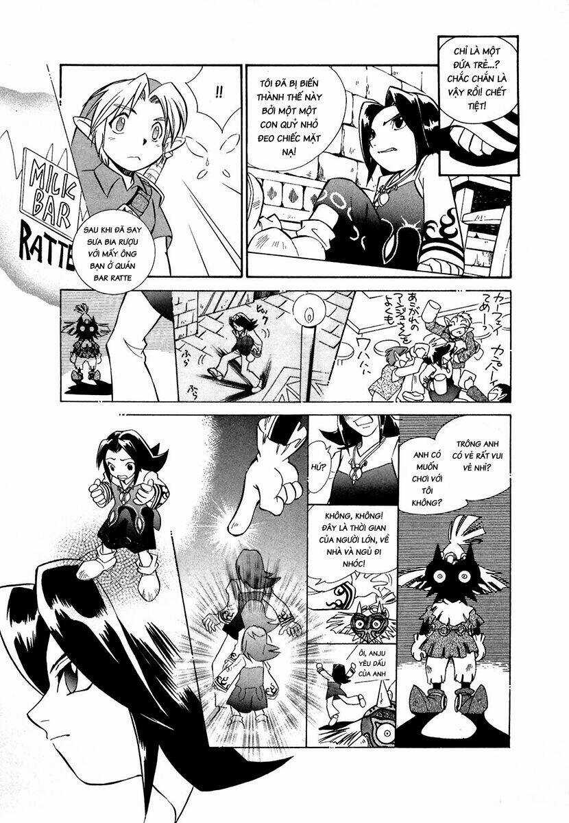 Cổ Vật Hắc Ám - Chapter 7 - Trang 15