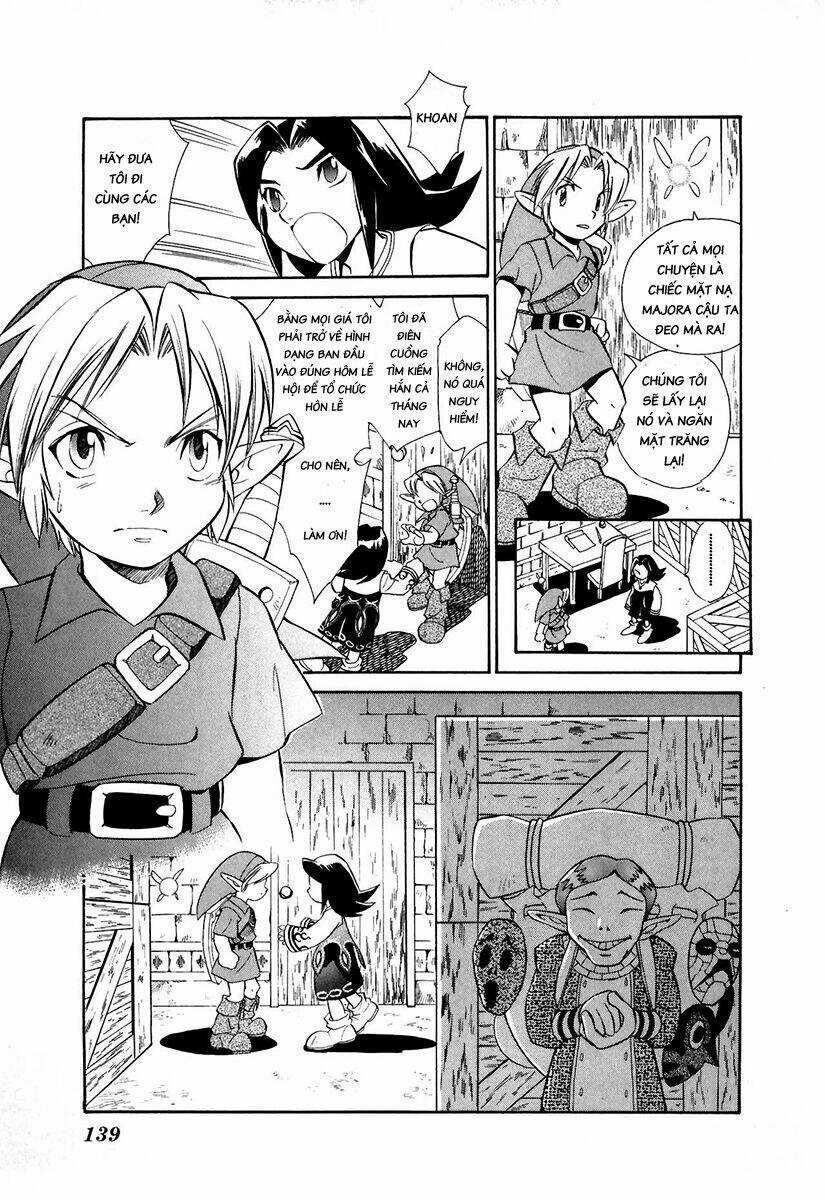 Cổ Vật Hắc Ám - Chapter 7 - Trang 17