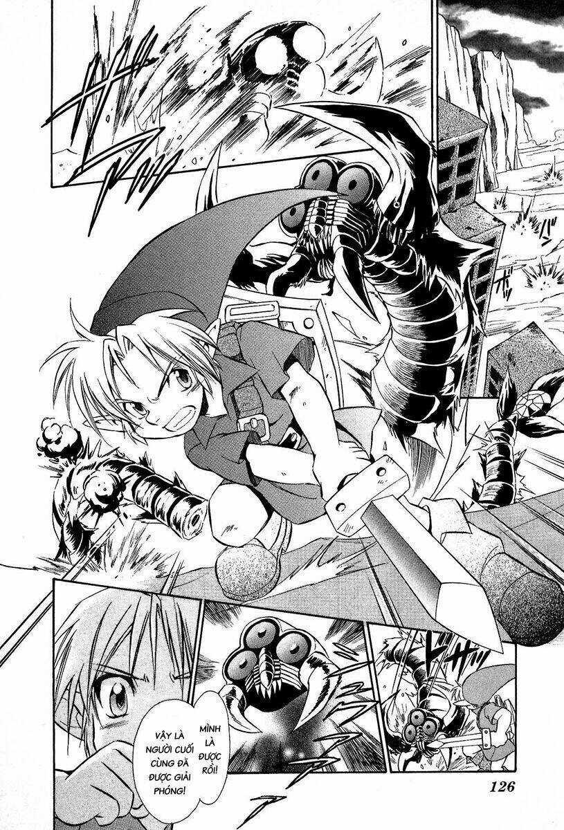 Cổ Vật Hắc Ám - Chapter 7 - Trang 4