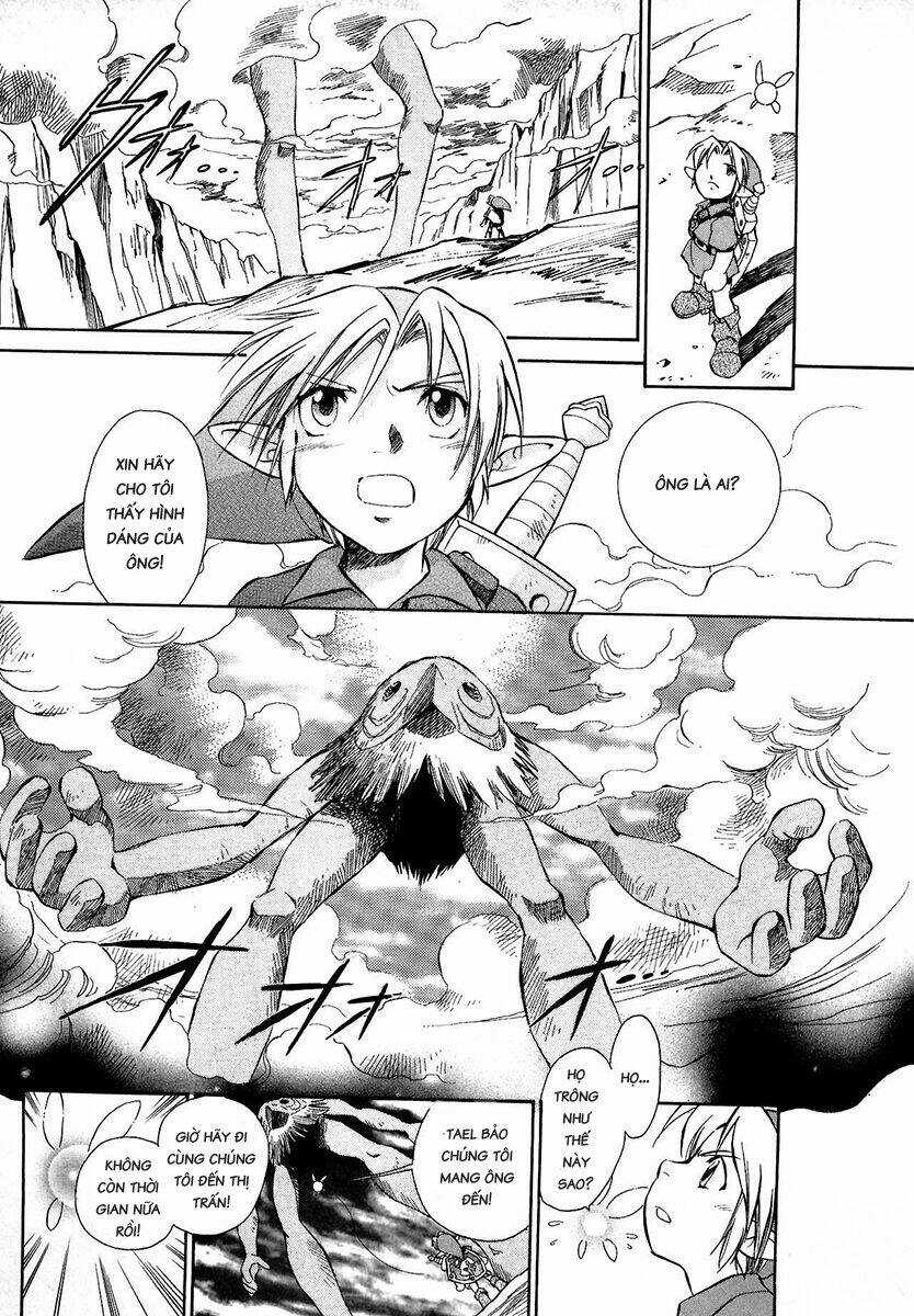 Cổ Vật Hắc Ám - Chapter 7 - Trang 5