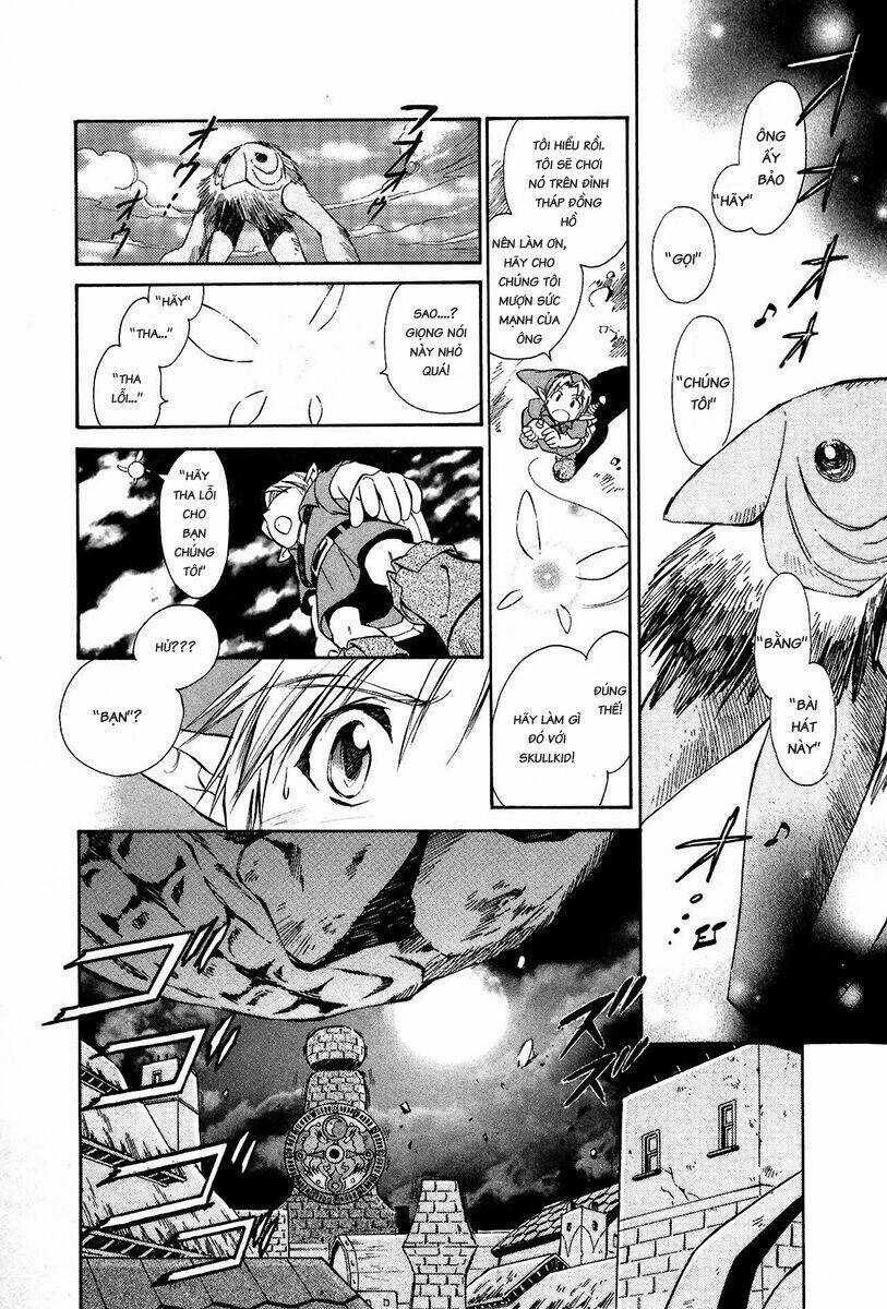 Cổ Vật Hắc Ám - Chapter 7 - Trang 6