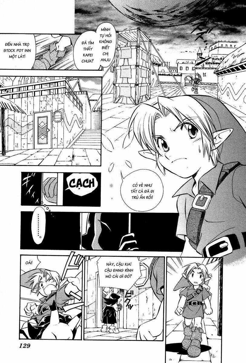 Cổ Vật Hắc Ám - Chapter 7 - Trang 7