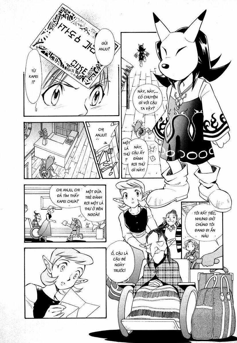 Cổ Vật Hắc Ám - Chapter 7 - Trang 8