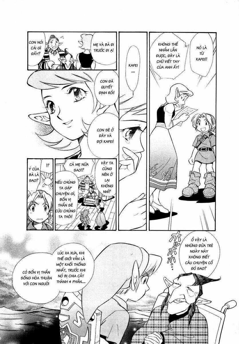 Cổ Vật Hắc Ám - Chapter 7 - Trang 9