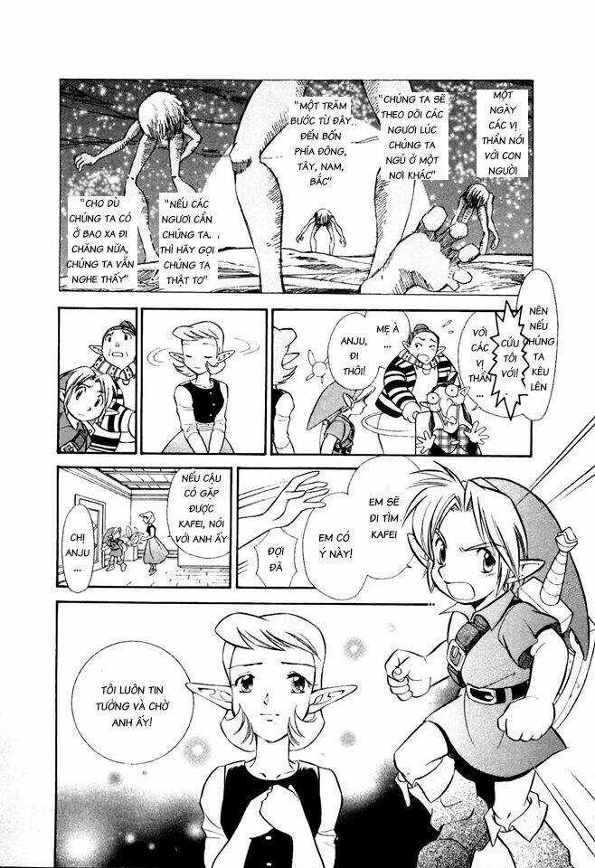 Cổ Vật Hắc Ám - Chapter 7 - Trang 10