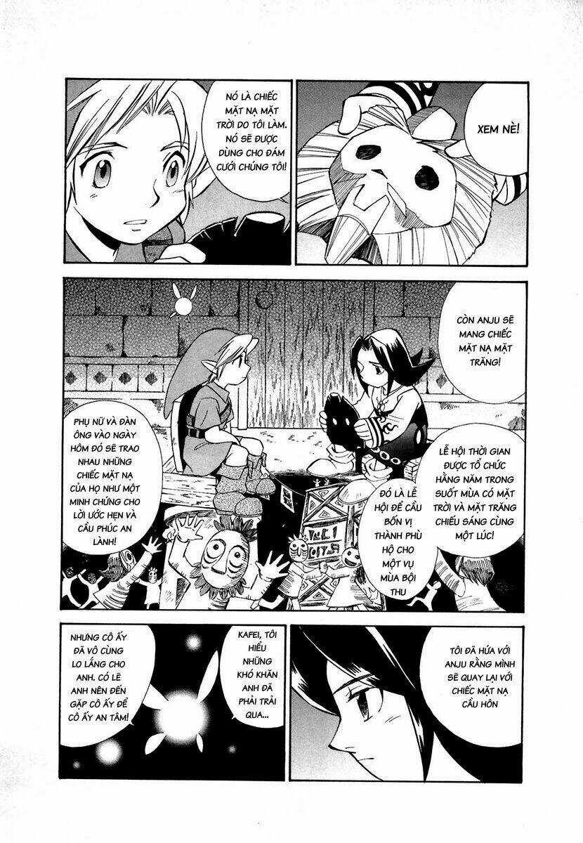 Cổ Vật Hắc Ám - Chapter 8 - Trang 2