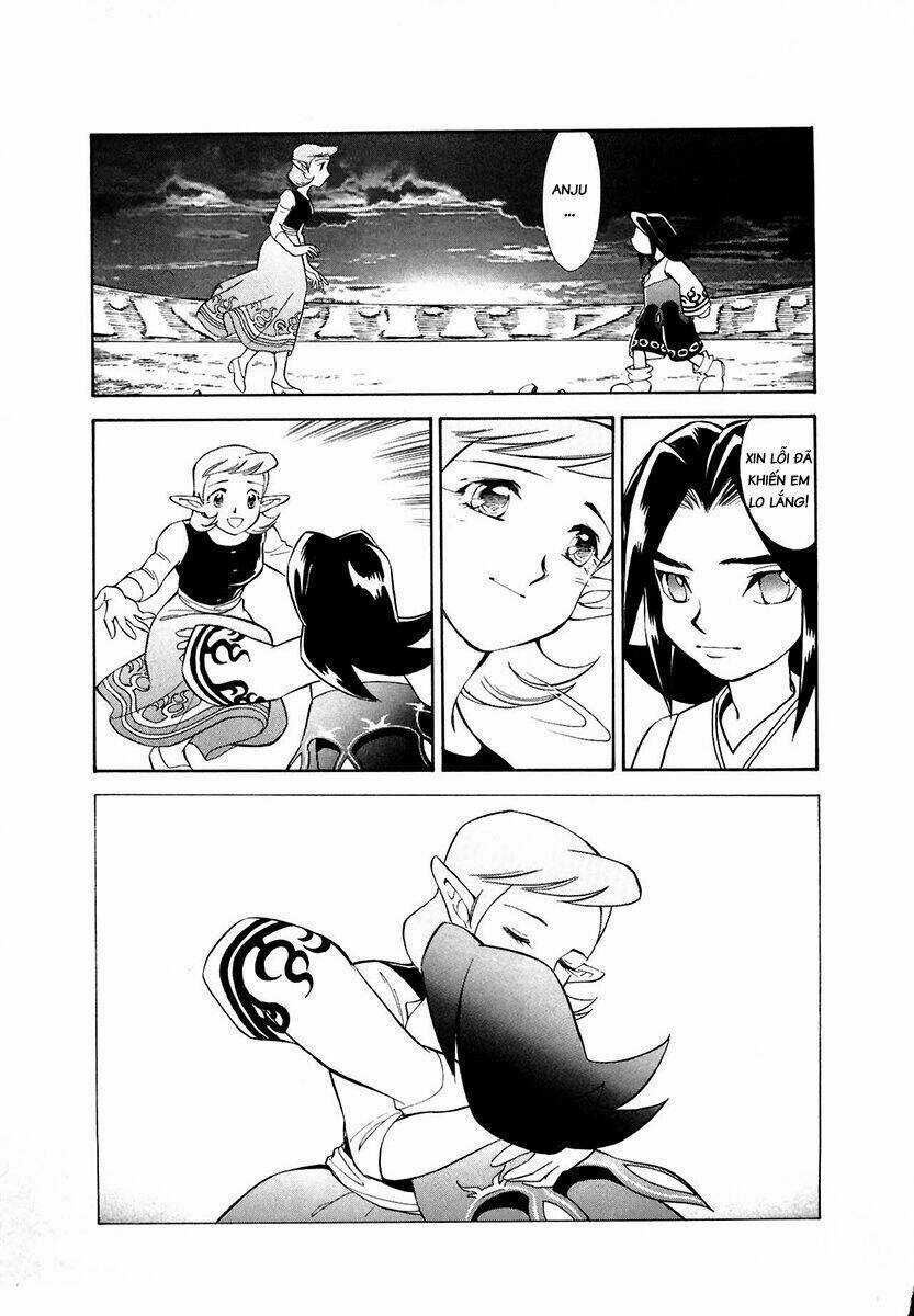 Cổ Vật Hắc Ám - Chapter 8 - Trang 11