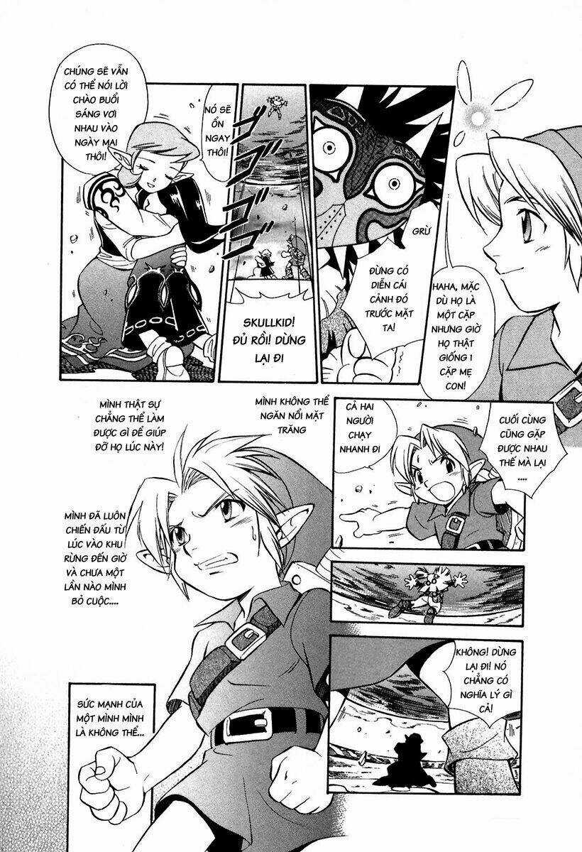 Cổ Vật Hắc Ám - Chapter 8 - Trang 12