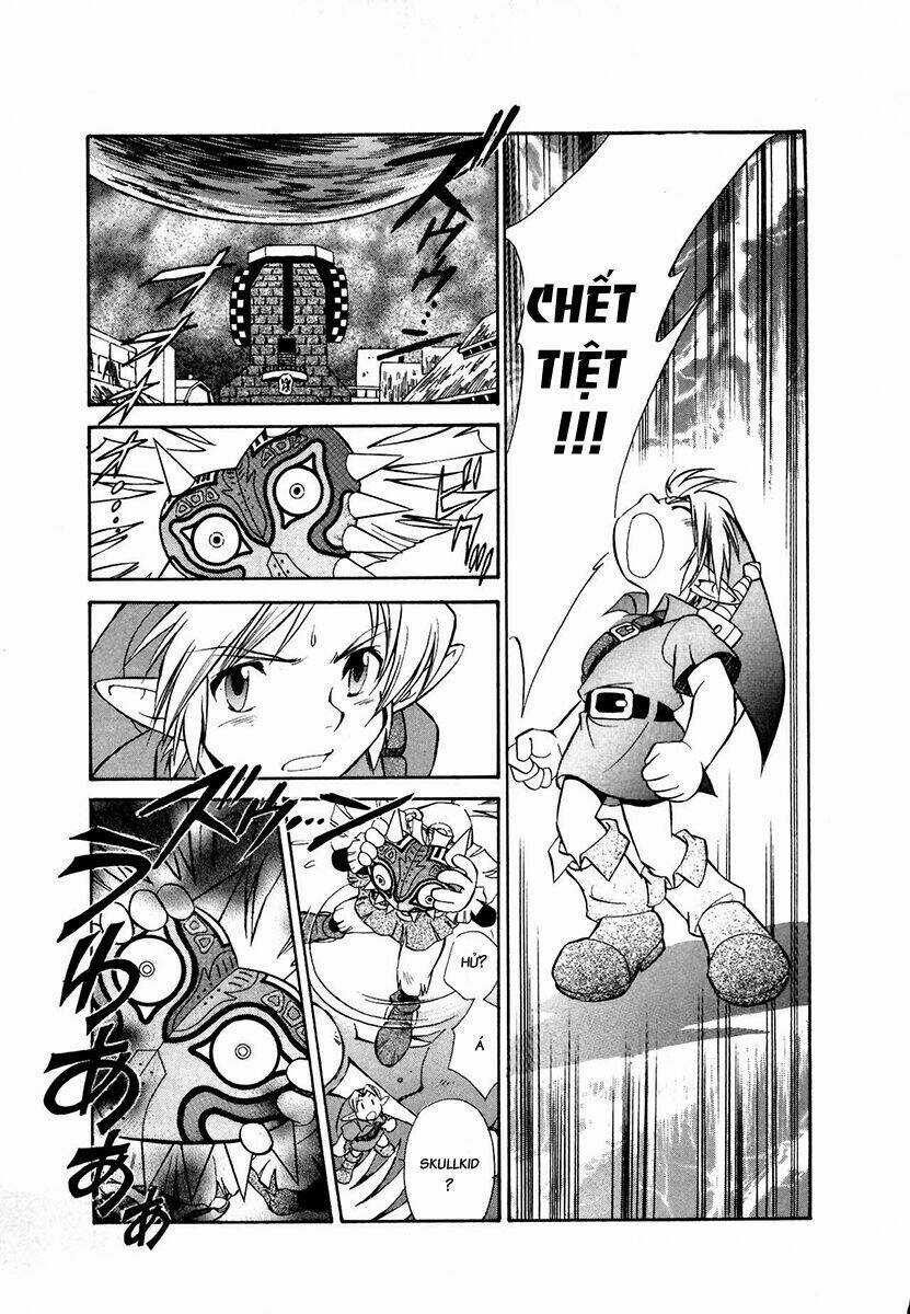 Cổ Vật Hắc Ám - Chapter 8 - Trang 13