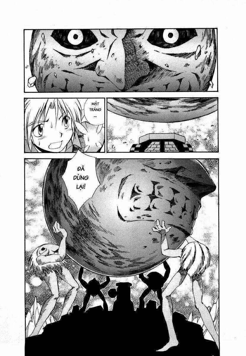 Cổ Vật Hắc Ám - Chapter 8 - Trang 14