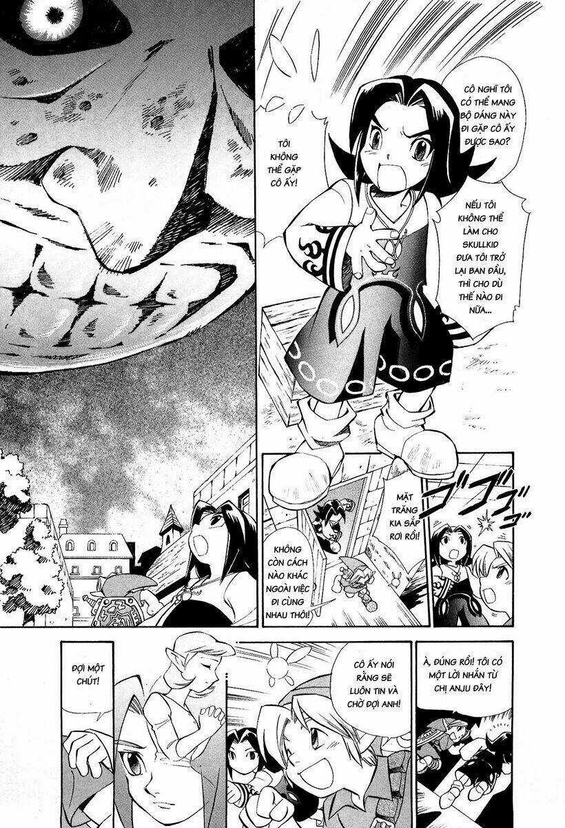 Cổ Vật Hắc Ám - Chapter 8 - Trang 3