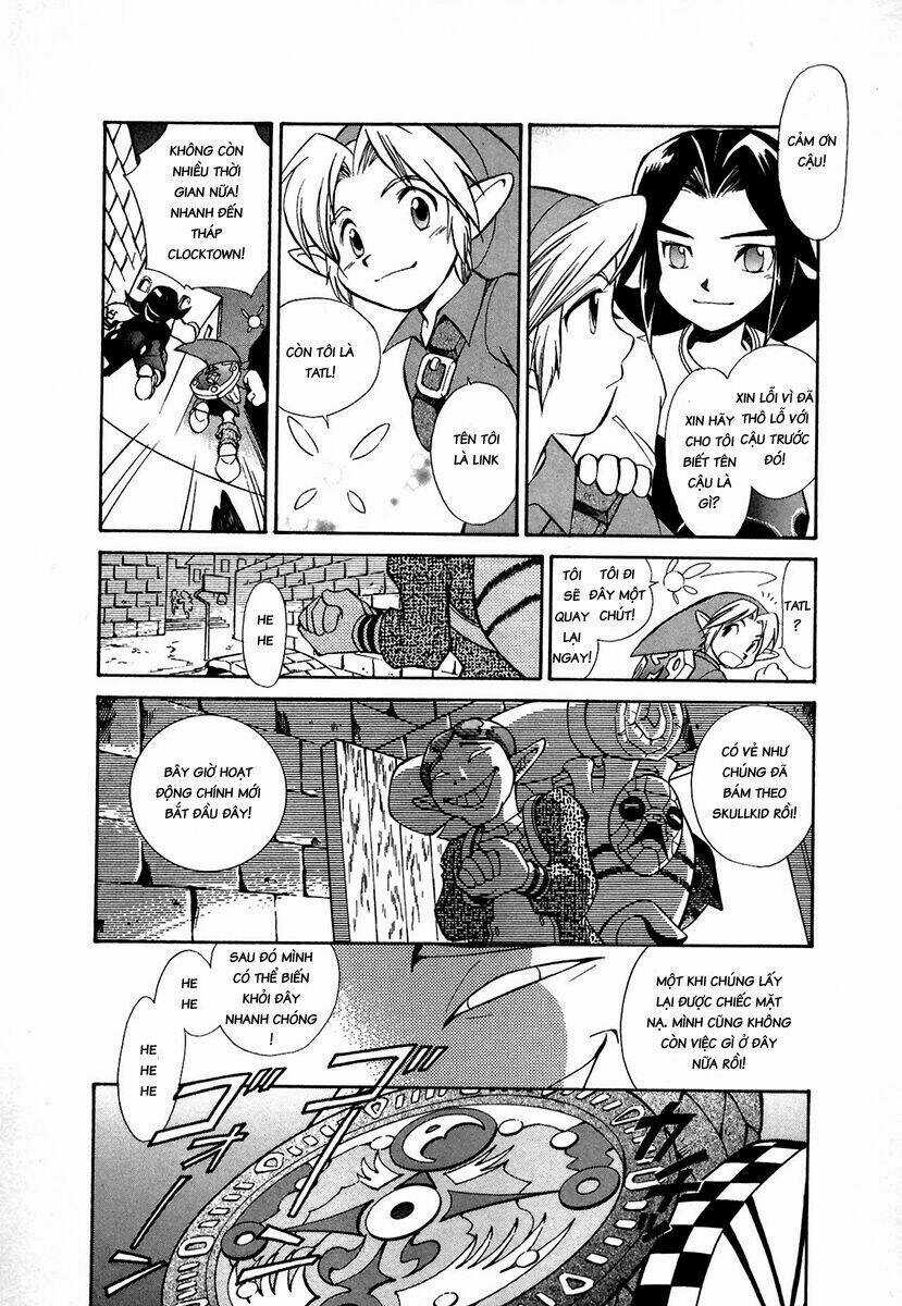 Cổ Vật Hắc Ám - Chapter 8 - Trang 4