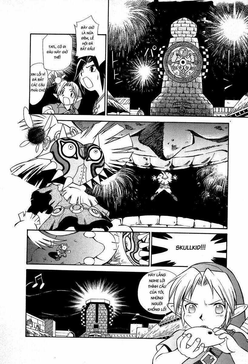 Cổ Vật Hắc Ám - Chapter 8 - Trang 6