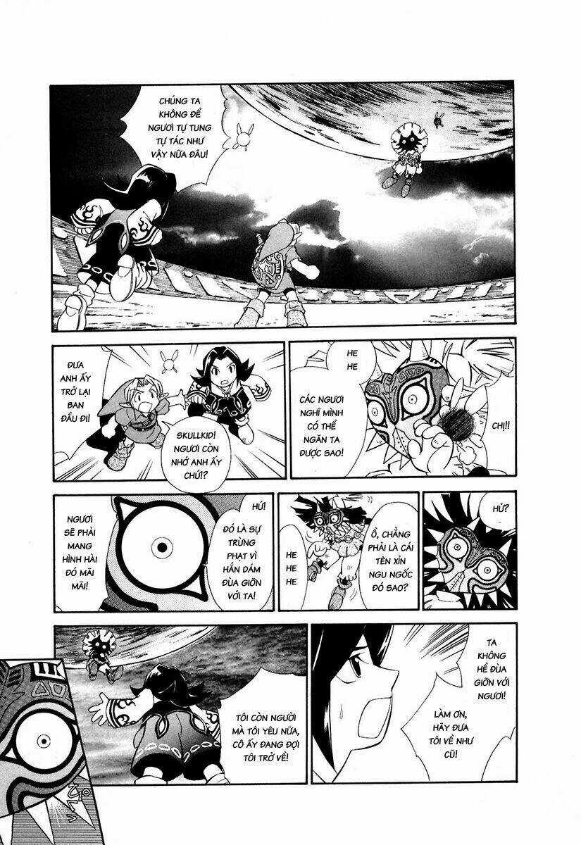 Cổ Vật Hắc Ám - Chapter 8 - Trang 7