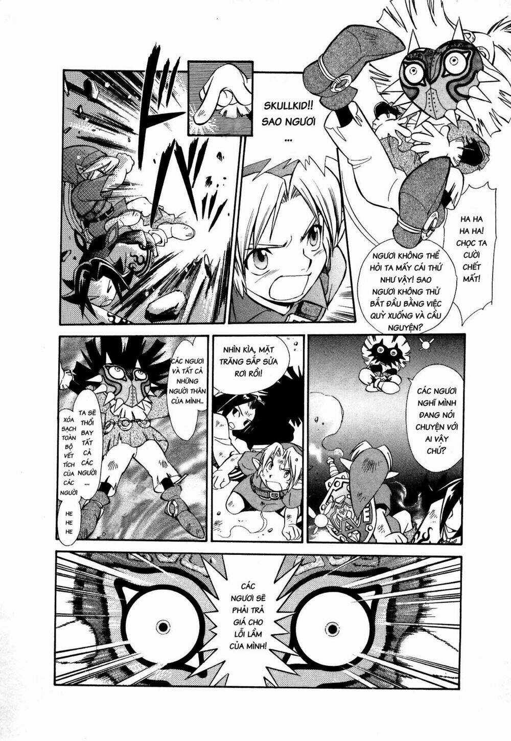 Cổ Vật Hắc Ám - Chapter 8 - Trang 8