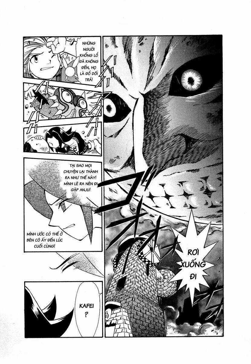 Cổ Vật Hắc Ám - Chapter 8 - Trang 9