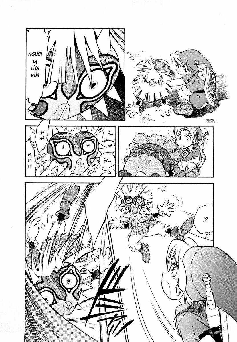 Cổ Vật Hắc Ám - Chapter 9 - Trang 11