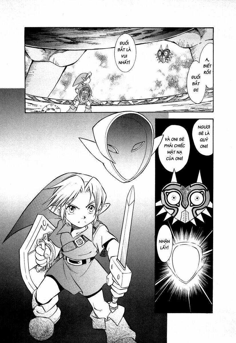 Cổ Vật Hắc Ám - Chapter 9 - Trang 14