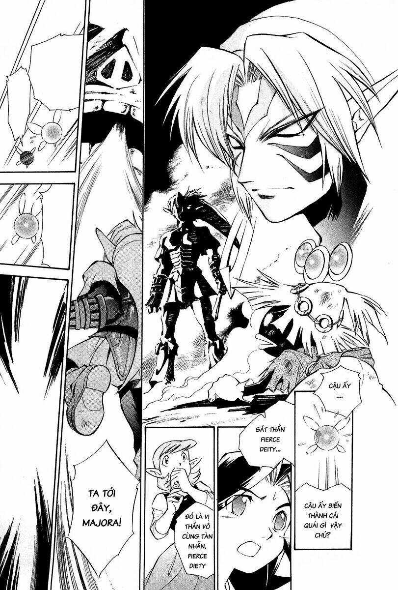 Cổ Vật Hắc Ám - Chapter 9 - Trang 16