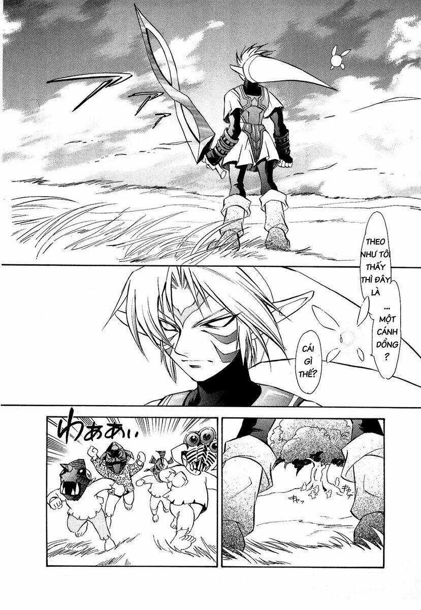 Cổ Vật Hắc Ám - Chapter 9 - Trang 17