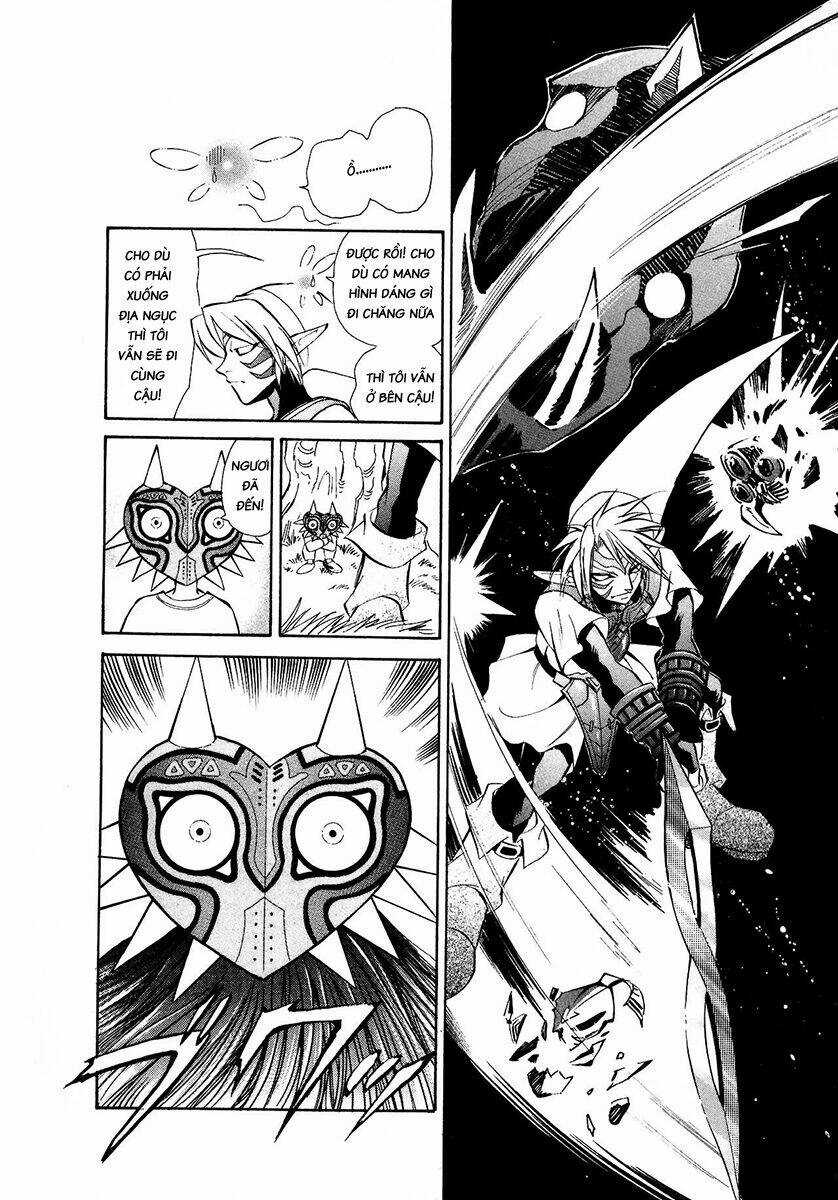 Cổ Vật Hắc Ám - Chapter 9 - Trang 19