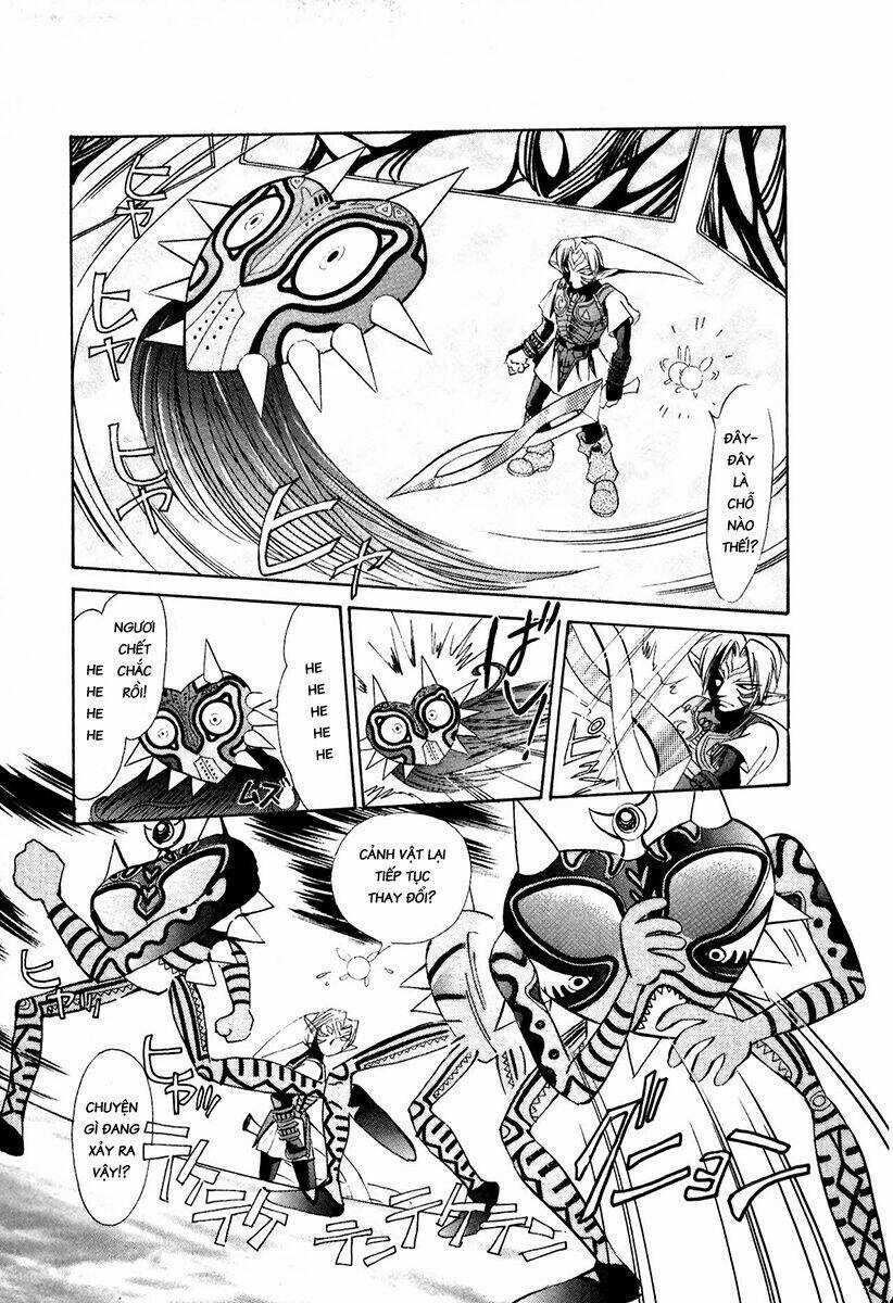 Cổ Vật Hắc Ám - Chapter 9 - Trang 20