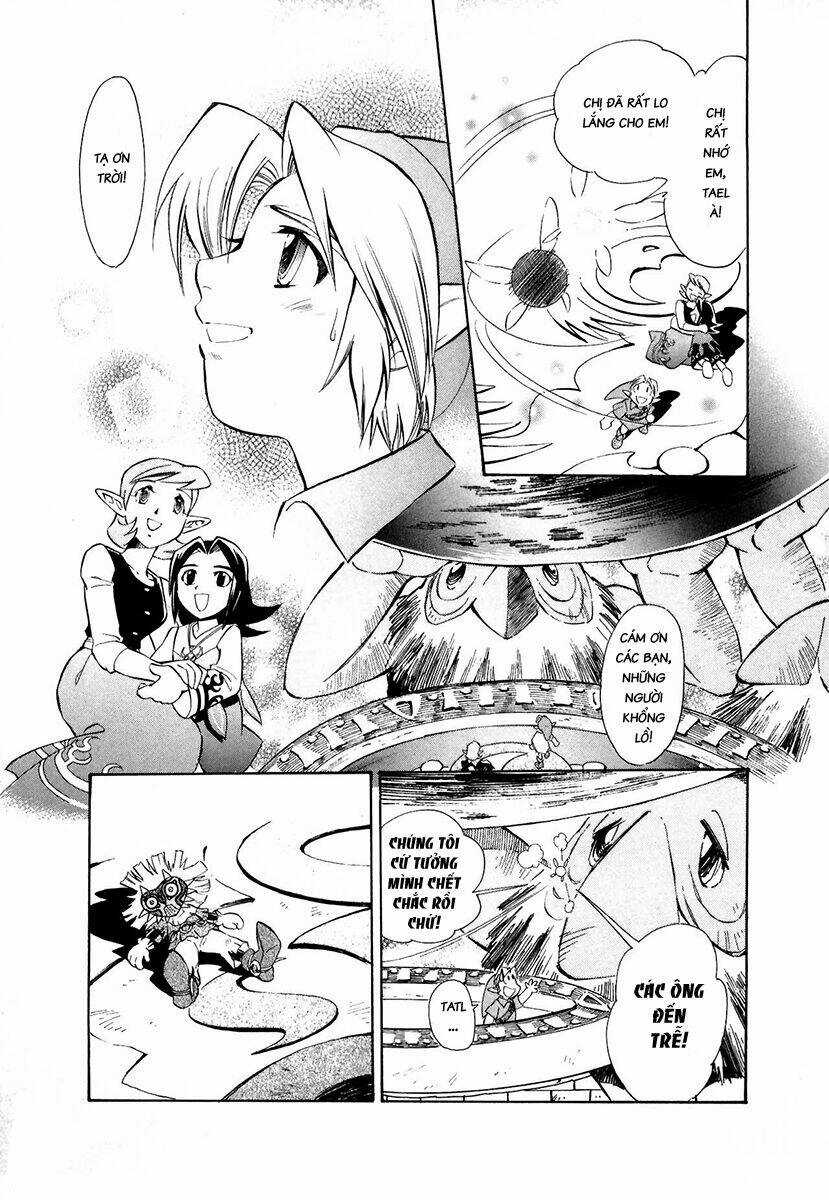 Cổ Vật Hắc Ám - Chapter 9 - Trang 3