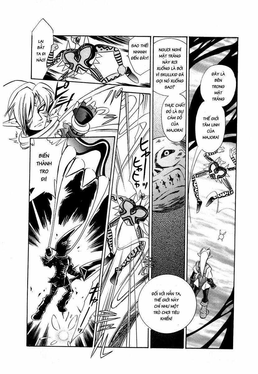 Cổ Vật Hắc Ám - Chapter 9 - Trang 21