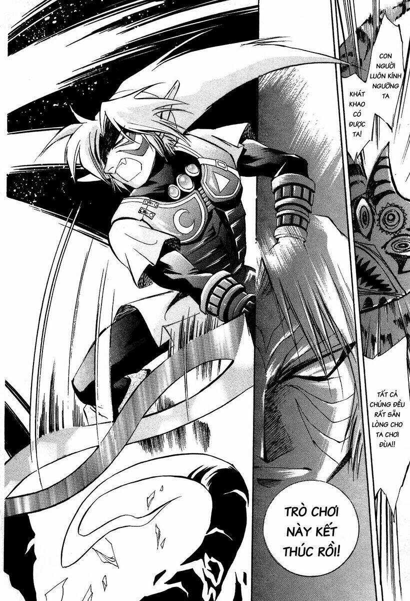 Cổ Vật Hắc Ám - Chapter 9 - Trang 23