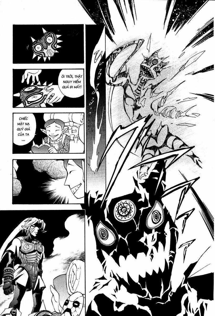 Cổ Vật Hắc Ám - Chapter 9 - Trang 24