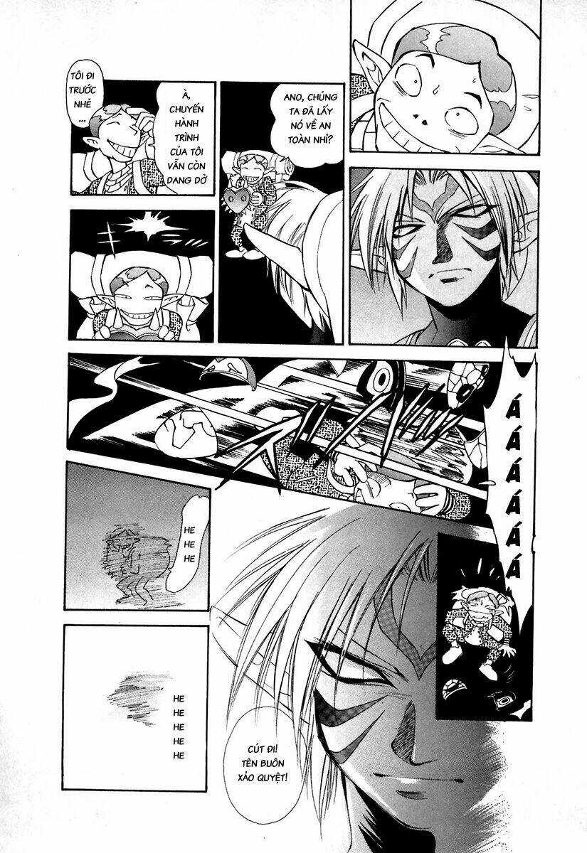 Cổ Vật Hắc Ám - Chapter 9 - Trang 25