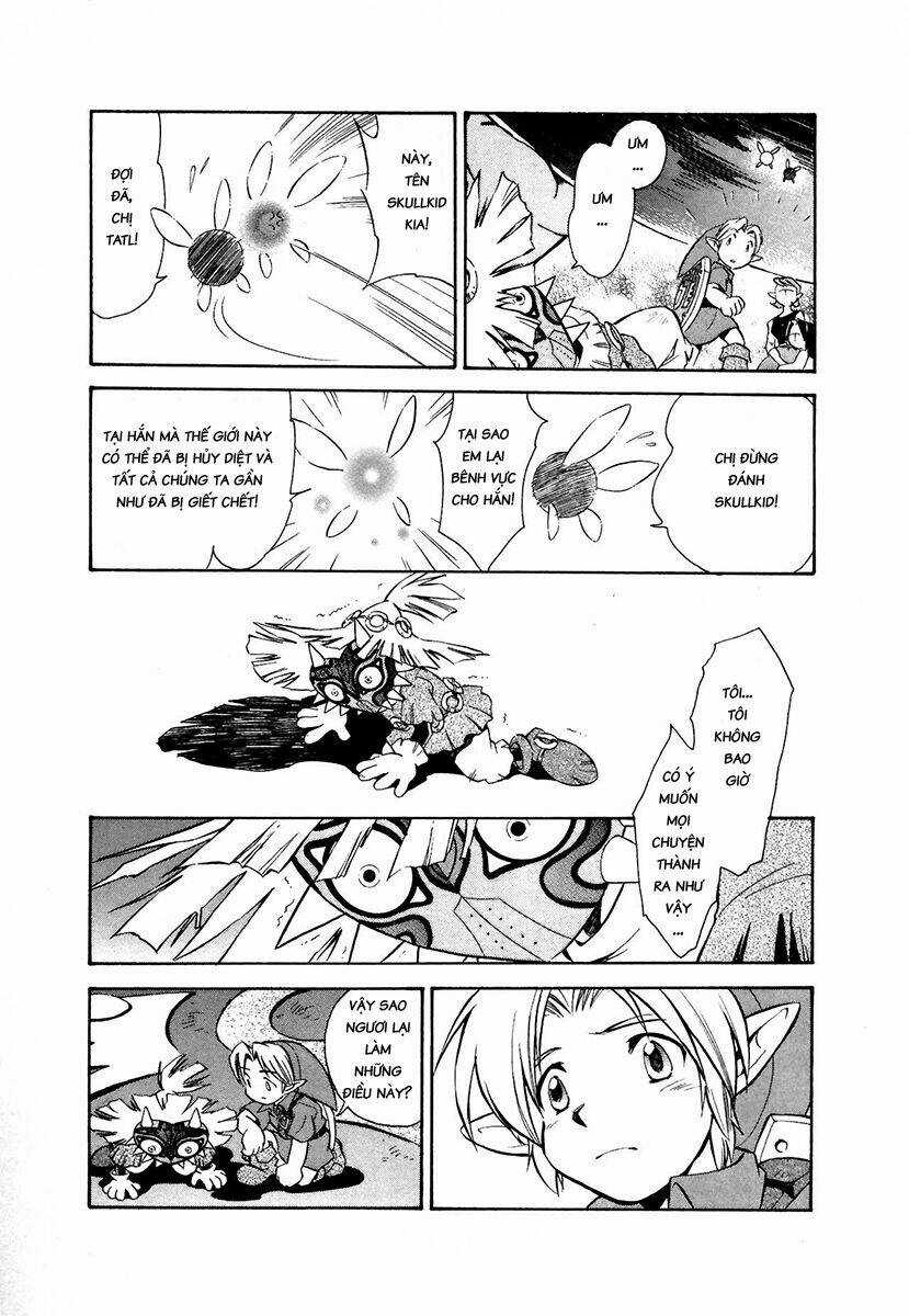 Cổ Vật Hắc Ám - Chapter 9 - Trang 4