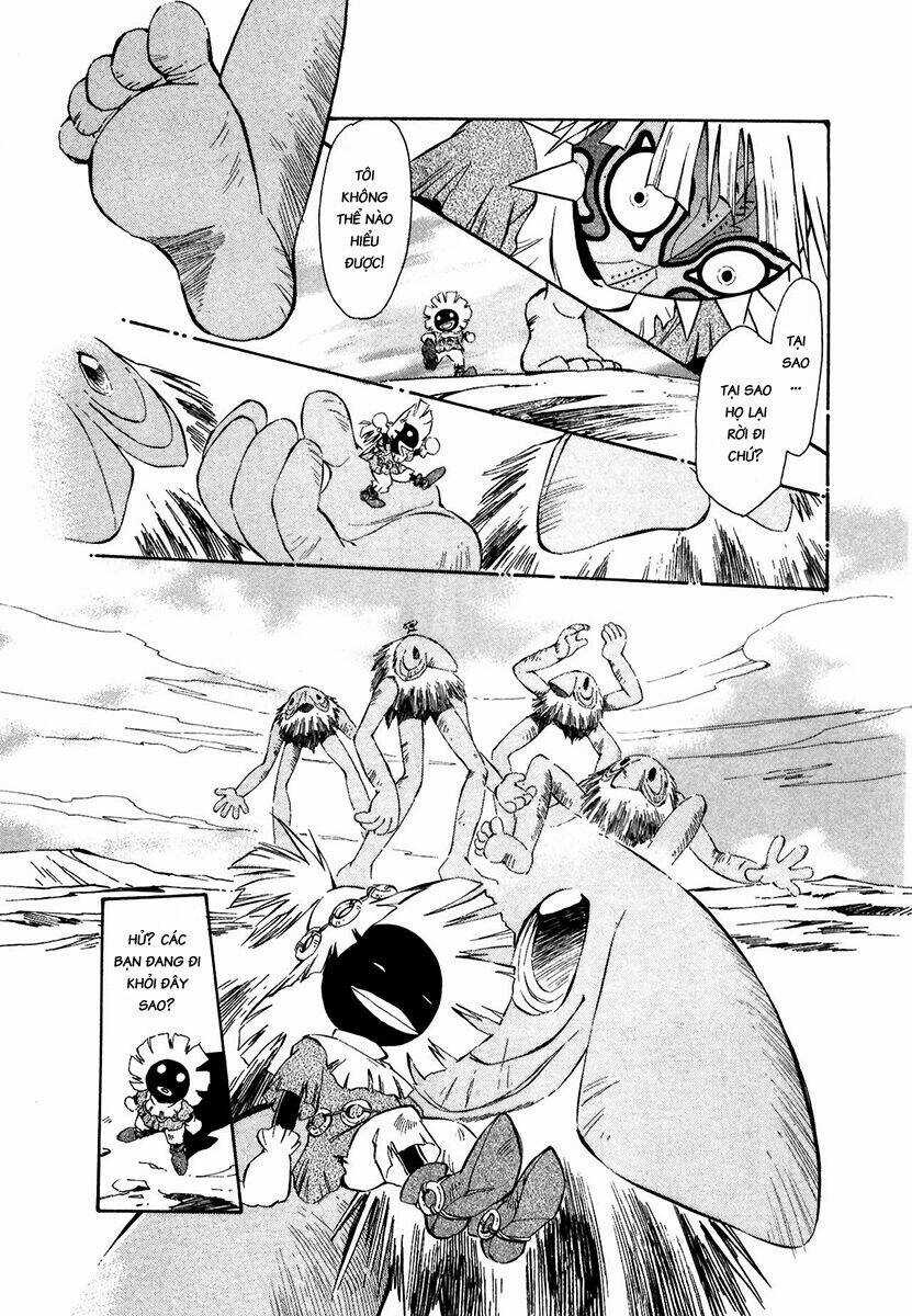 Cổ Vật Hắc Ám - Chapter 9 - Trang 5