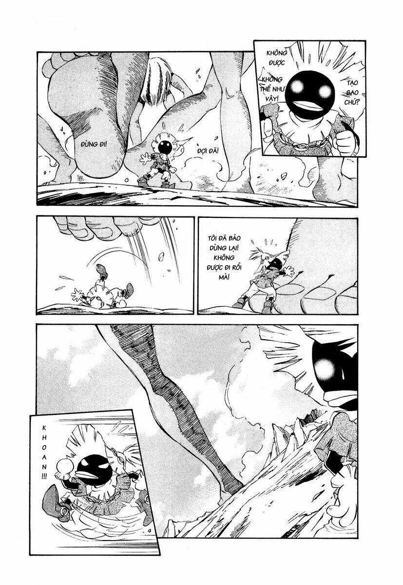 Cổ Vật Hắc Ám - Chapter 9 - Trang 6