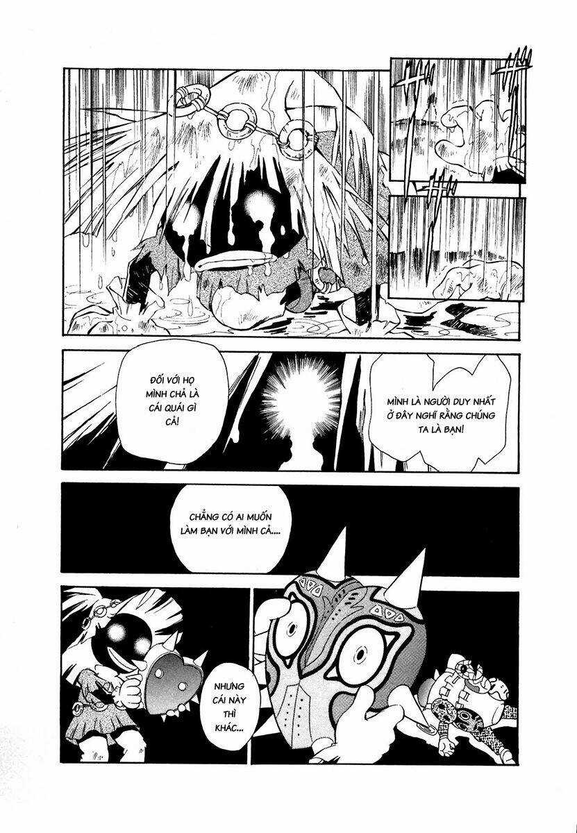 Cổ Vật Hắc Ám - Chapter 9 - Trang 9